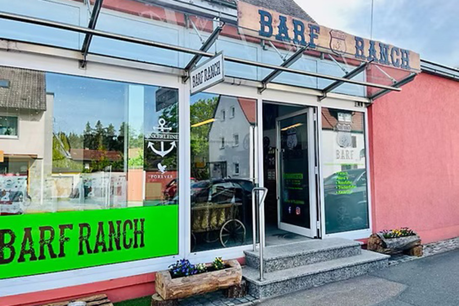 Bilder Barf Ranch Store