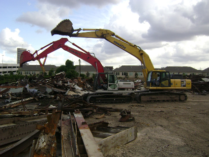 Images Demo Chicago Demolition Contractors