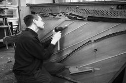 Wilker Clemens Pianos, Mettlenweg 3 in Biel/Bienne