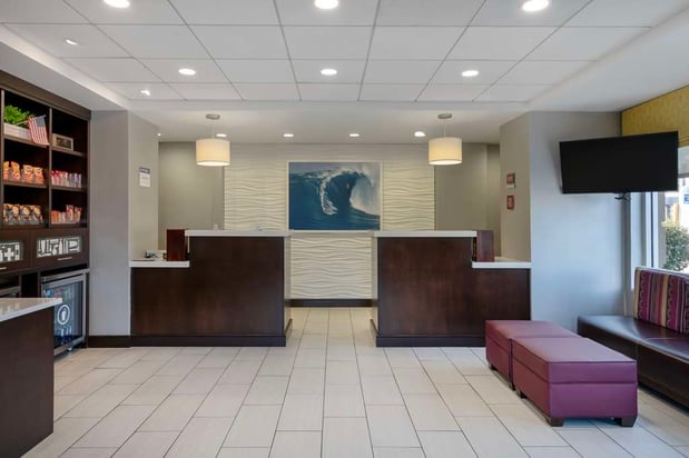 Images Best Western Plus Daytona Inn Seabreeze Oceanfront