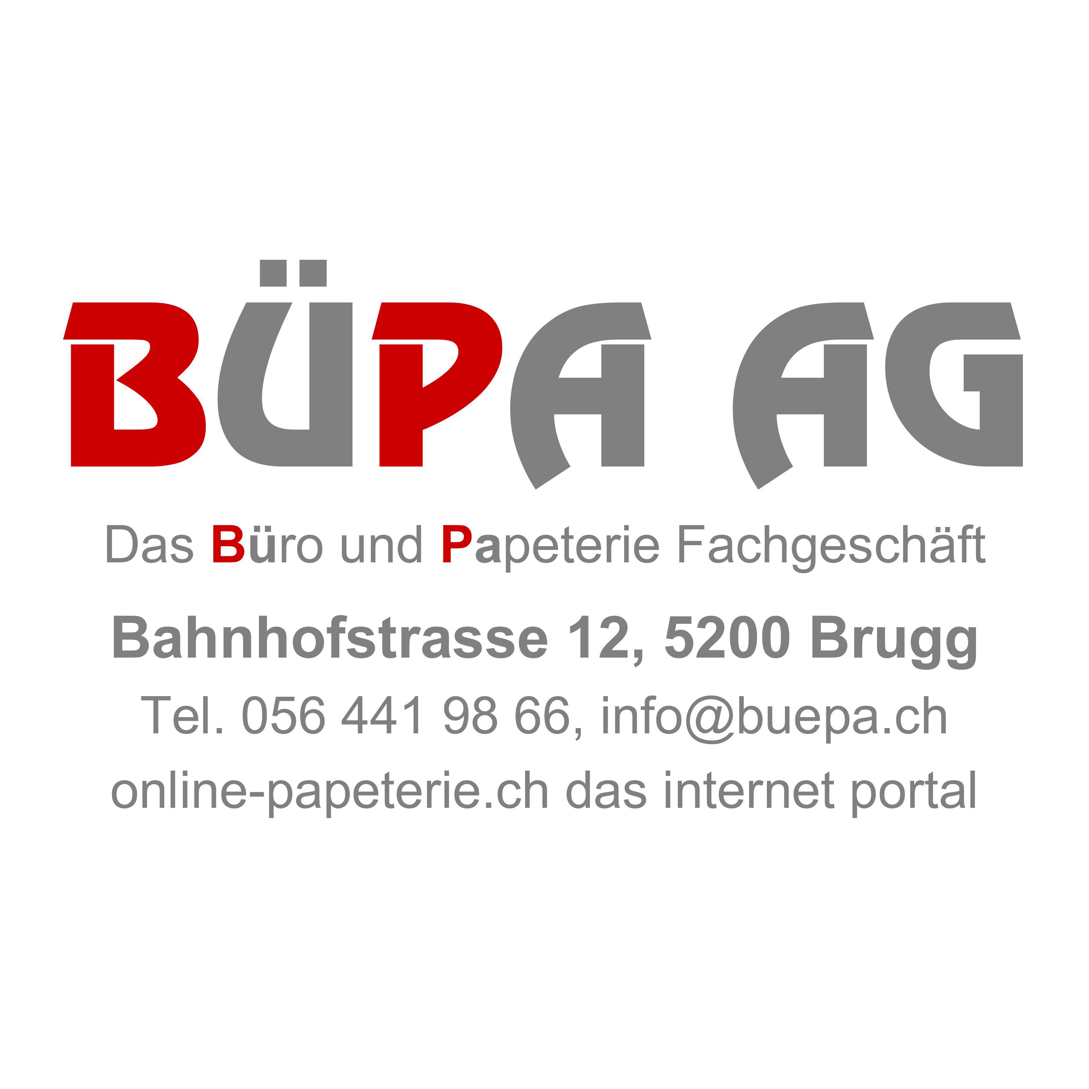 BÜPA AG Logo
