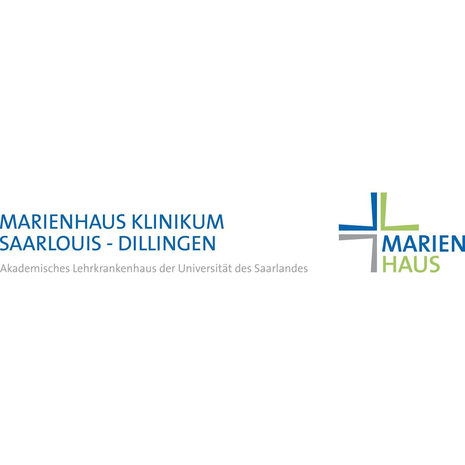 Logo Marienhaus Klinikum Saarlouis - Dillingen