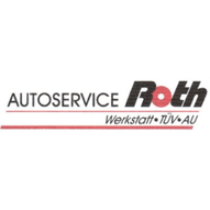 Autoservice Roth Logo