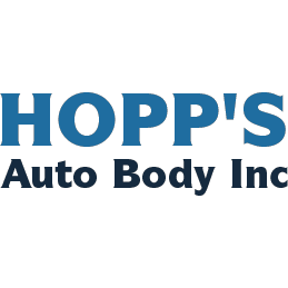 Hopp's Auto Body Inc Logo
