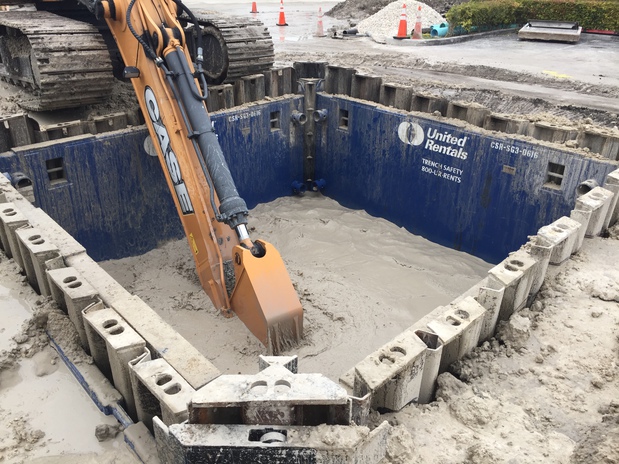 Images United Rentals - Trench Safety