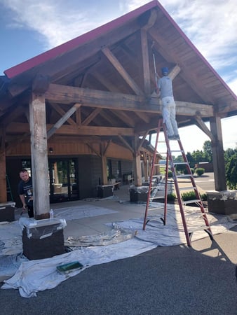 Images Mark McCaleb Painting, LLC