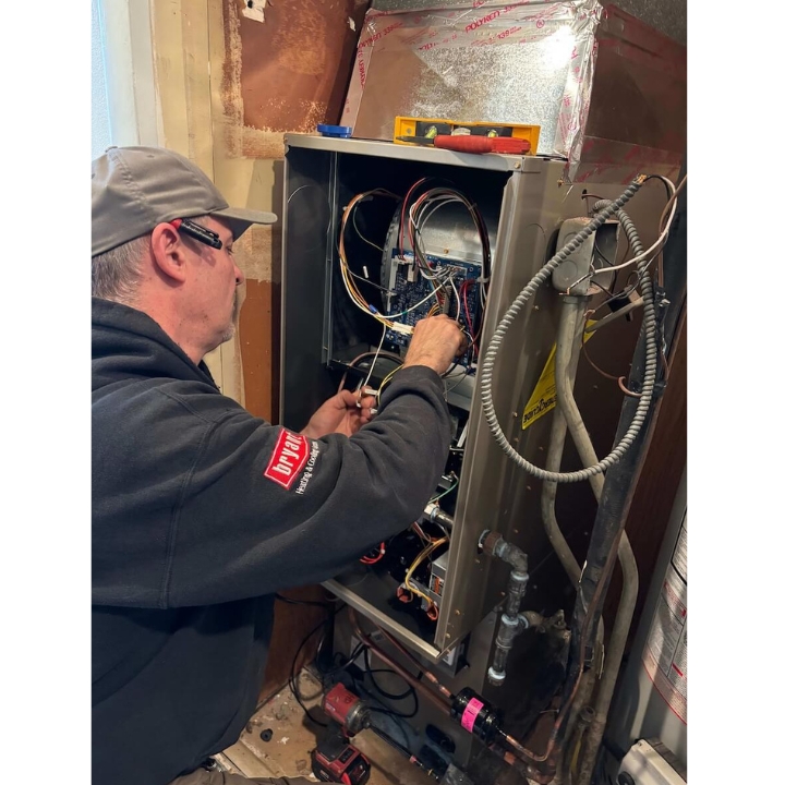 HVAC Professors Prospect Heights, IL Furnace Repair