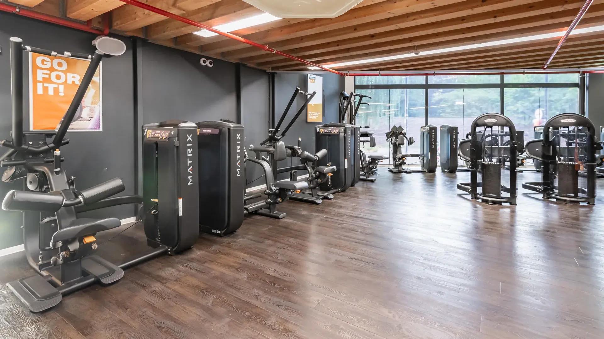 Bild 4 Basic-Fit in Nordhorn