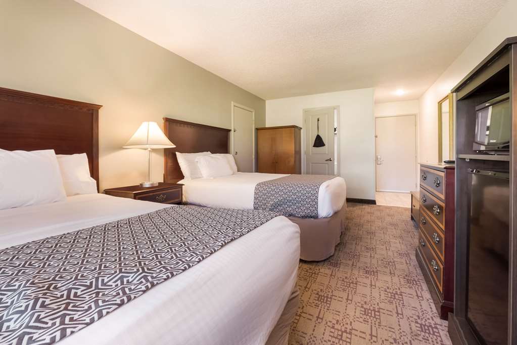 Double Bed Guestroom