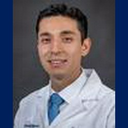 Images Ernesto Iniguez, Resident Physician