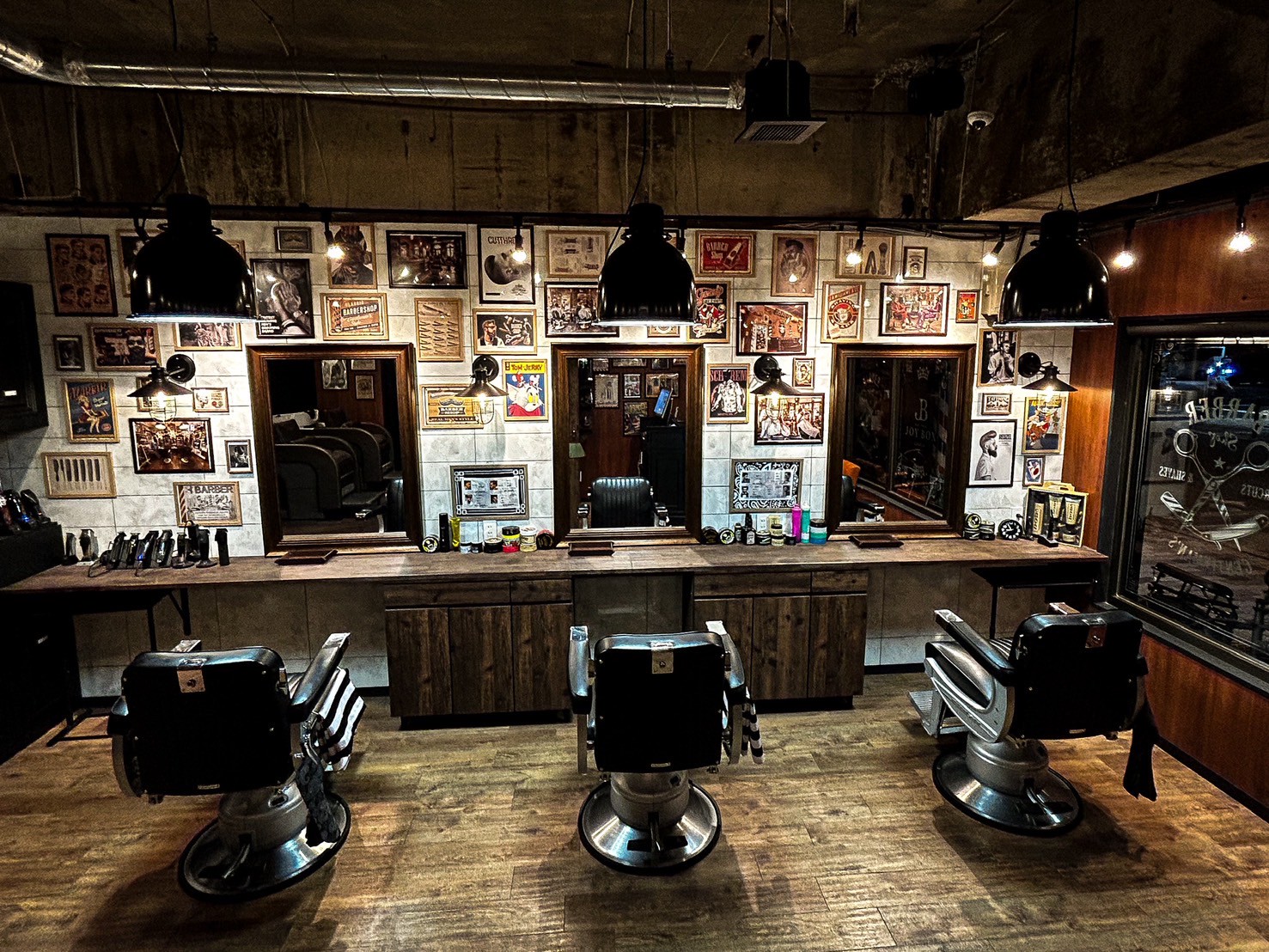 Images Men's Salon JOYBOX 東三国店