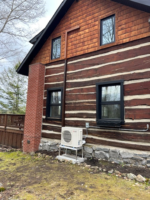 Images Les Entreprises Ouimette & Fils - Climatisation, Chauffage, Thermopompe Gatineau