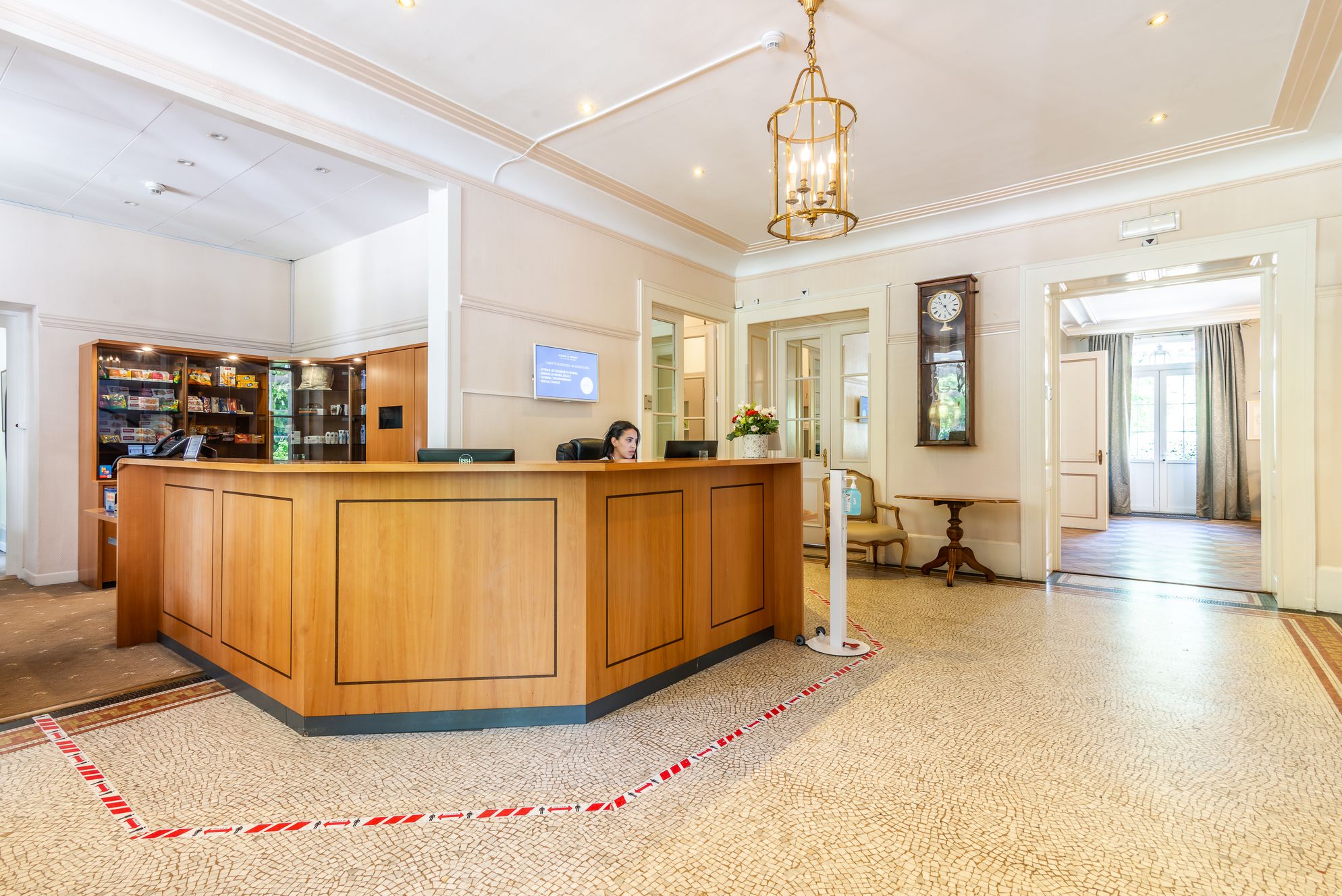 Bilder Clinique La Métairie Sàrl