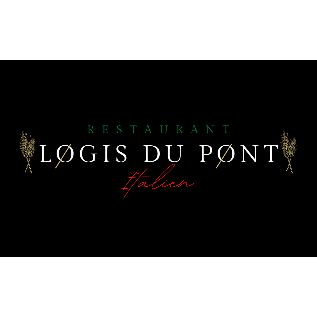 Logis du Pont Restaurant Logo