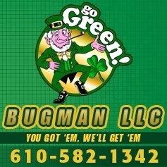 Bugman Logo
