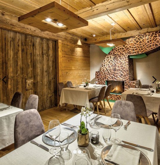 Hotel Dolomiti Lodge Alvera'