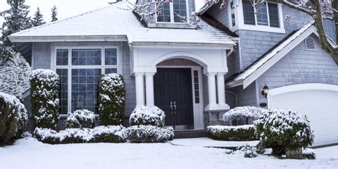 Top 3 Reasons to Repair Your Roof Before Winter Ray St. Clair Roofing Fairfield (513)874-1234