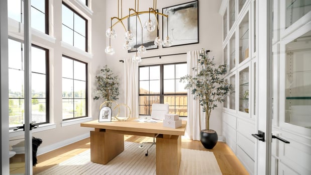 Images Wandering Creek at Brookhollow - Executive Collection