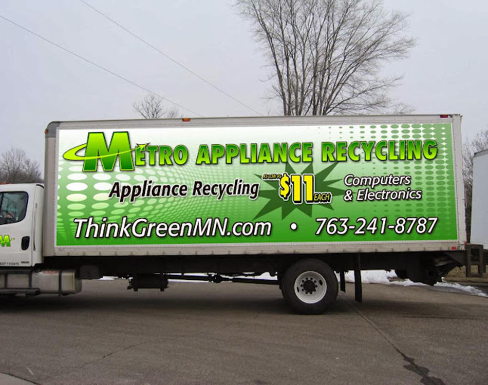 Metro Appliance Recycling specializes in the environmentally-conscious recycling of a wide range of household and commercial appliances, ensuring proper disposal and sustainable practices to minimize their impact on the environment.