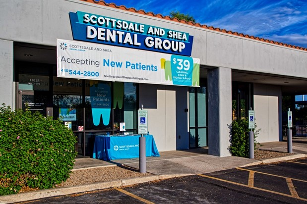 Images Scottsdale and Shea Dental Group