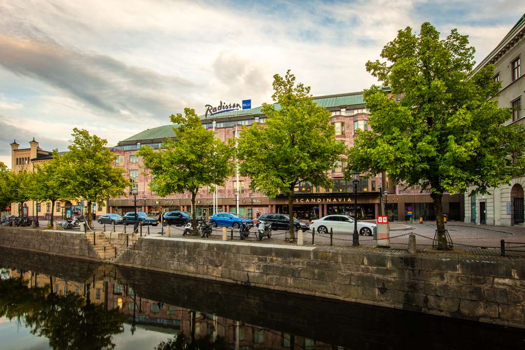 Radisson Blu Scandinavia Hotel, Gothenburg