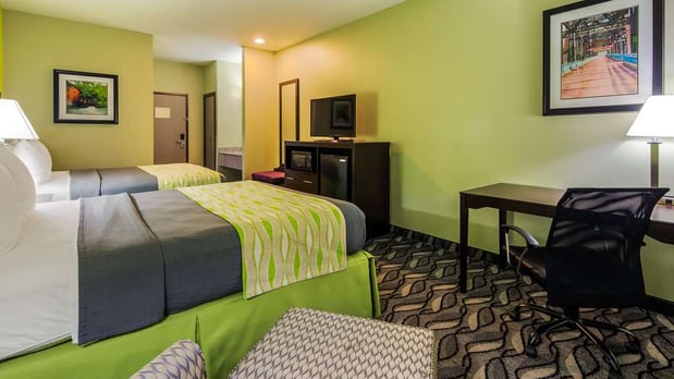 Images Best Western Mt. Vernon Inn