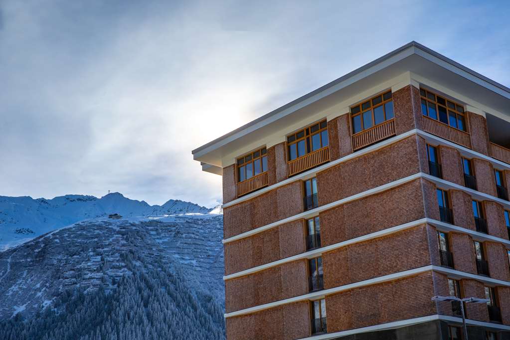 Bilder Radisson Blu Hotel Reussen, Andermatt