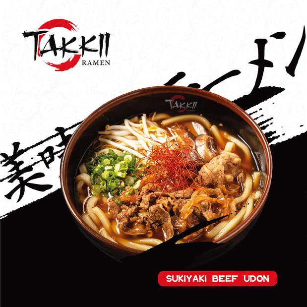 Images Takkii Ramen