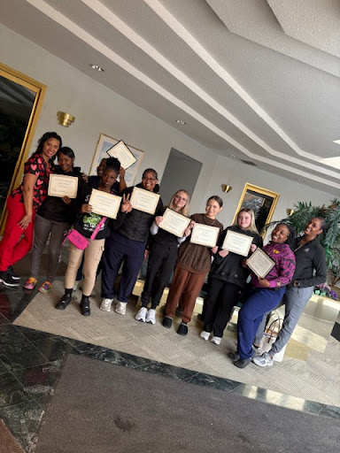 Images Soaring CNA Training Center, LLC