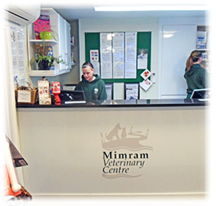 Mimram Veterinary Centre Welwyn 01438 712300