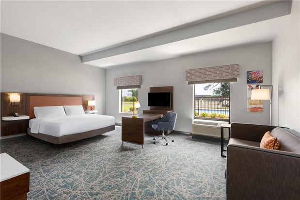 Images Hampton Inn and Suites Savannah-Airport