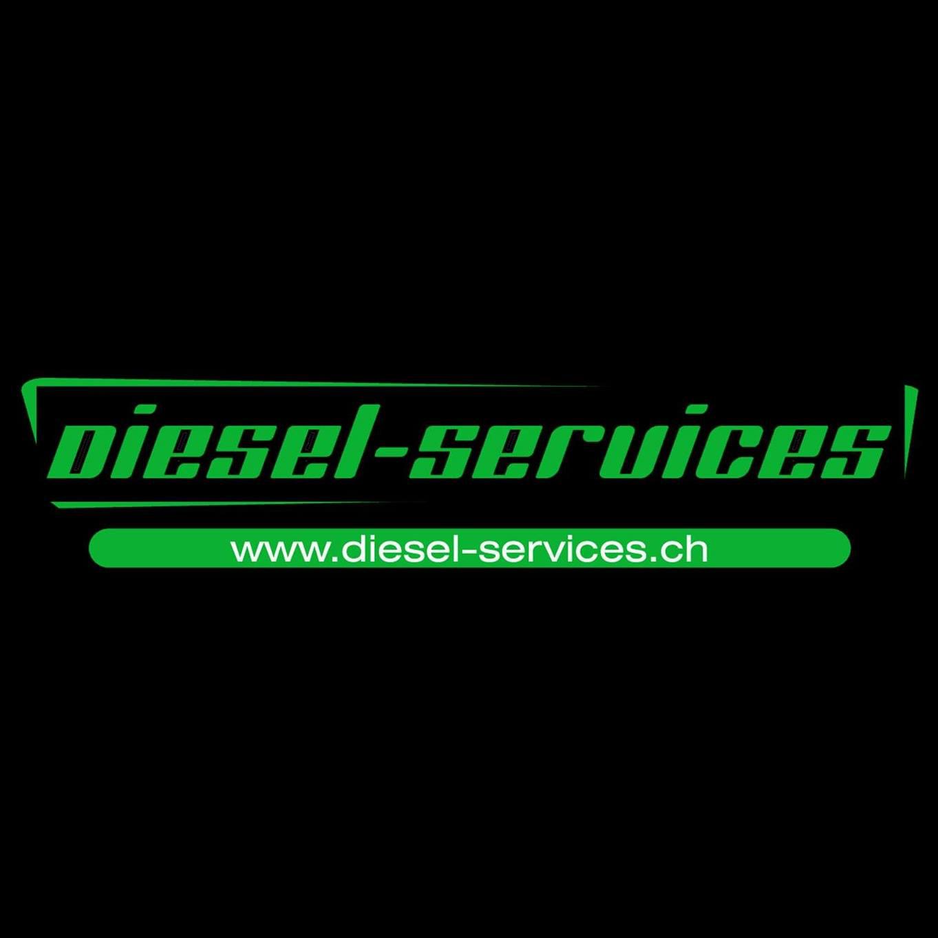 Diesel-Services Borel SA Logo
