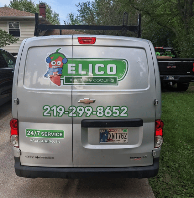 Images Elico Heating & Cooling
