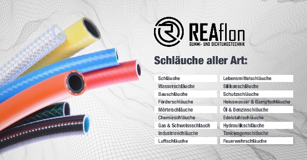 REAflon Gummi- & Dichtungstechnik, A. Reçica, Ziegeleistrasse 2 in Diessenhofen