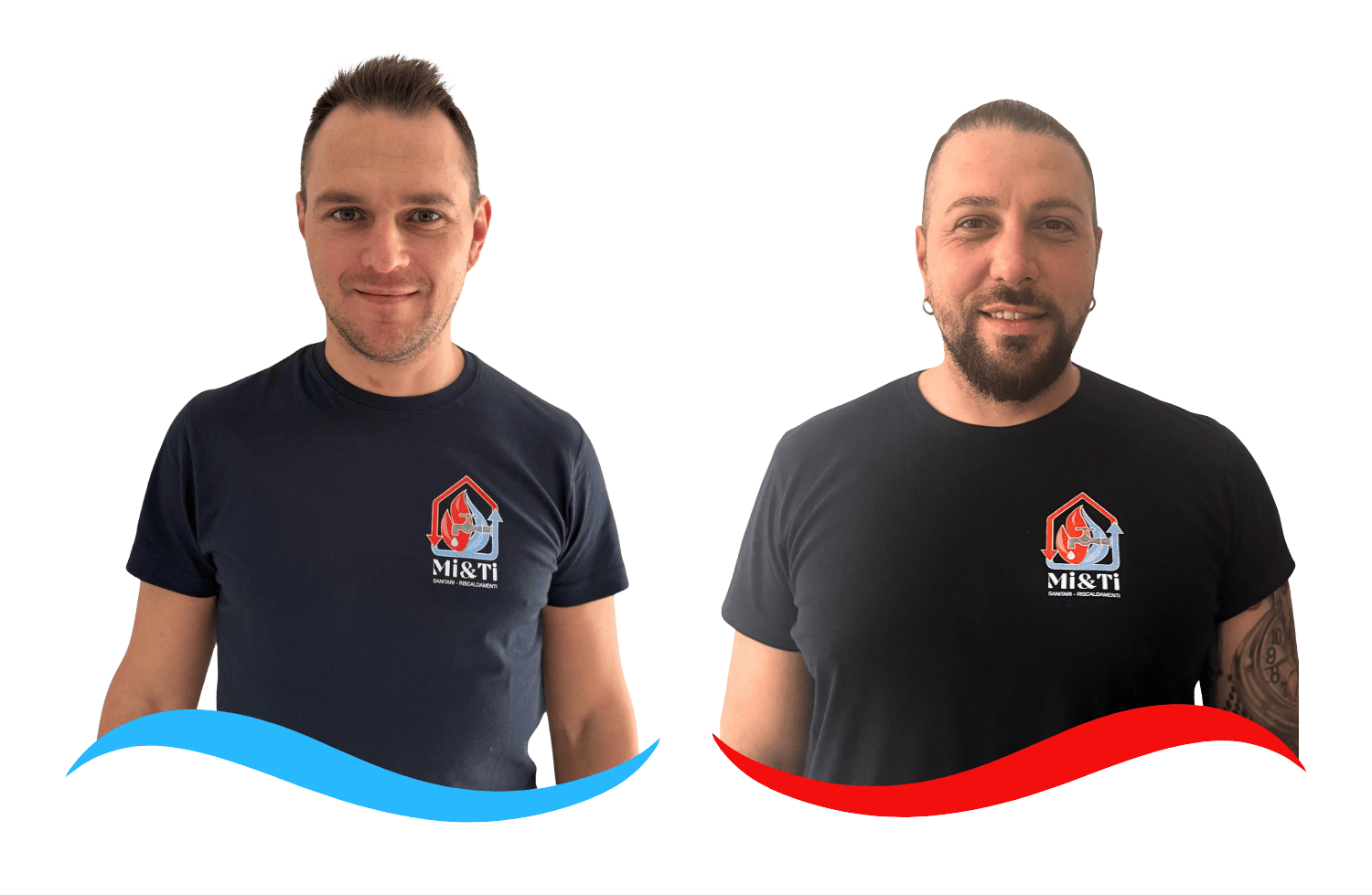 Bilder MI & TI Sanitari e Riscaldamenti Sagl