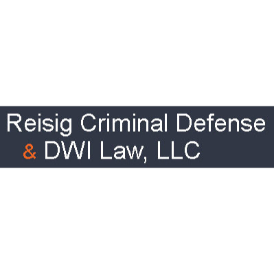 Reisig Criminal Defense & DWI Law, LLC Logo