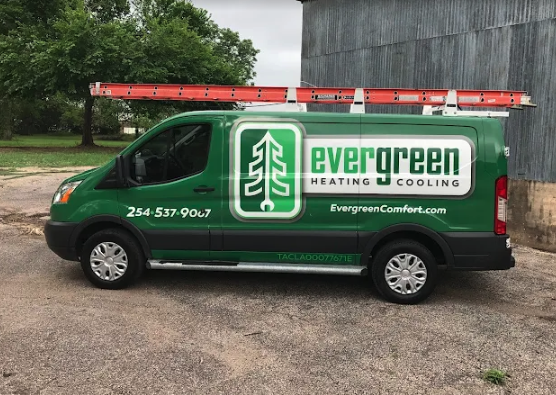Evergreen Heating and Cooling Image