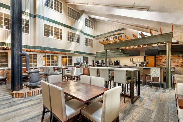 Images Best Western Plus Longbranch Hotel & Convention Center