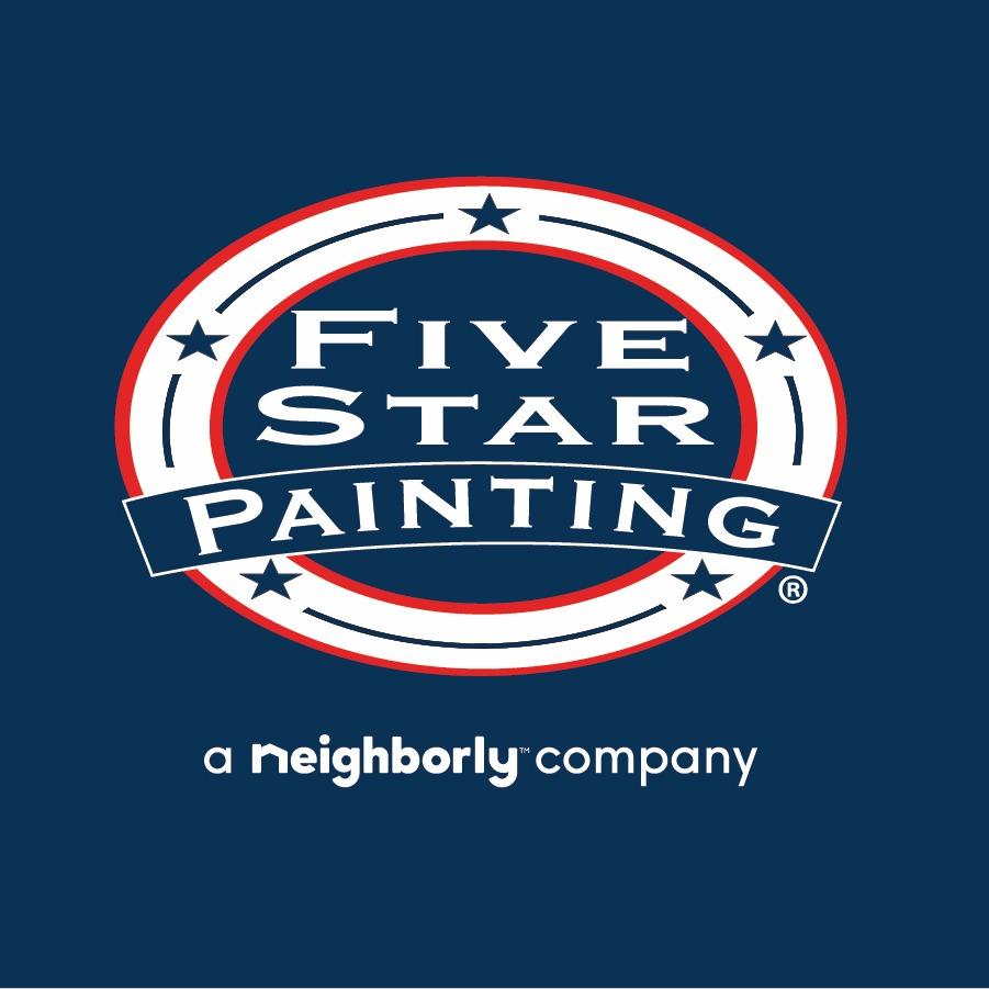 Five Star Painting of Salt Lake City Logo