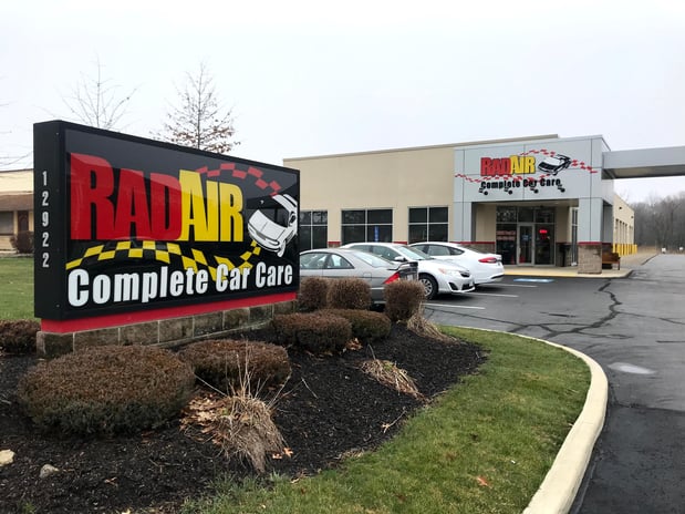 Images Rad Air Complete Car Care and Tire Center - Strongsville