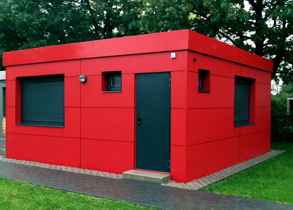 Cona Raumsysteme GmbH, Hans-Böckler-Strasse 42 in Langenfeld