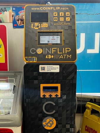 Images CoinFlip Bitcoin ATM - Basics Plus Mini Mart (Chicopee)