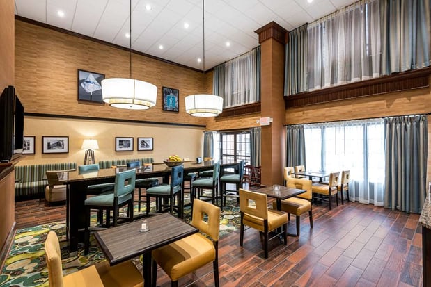 Images Hampton Inn & Suites Florence Center