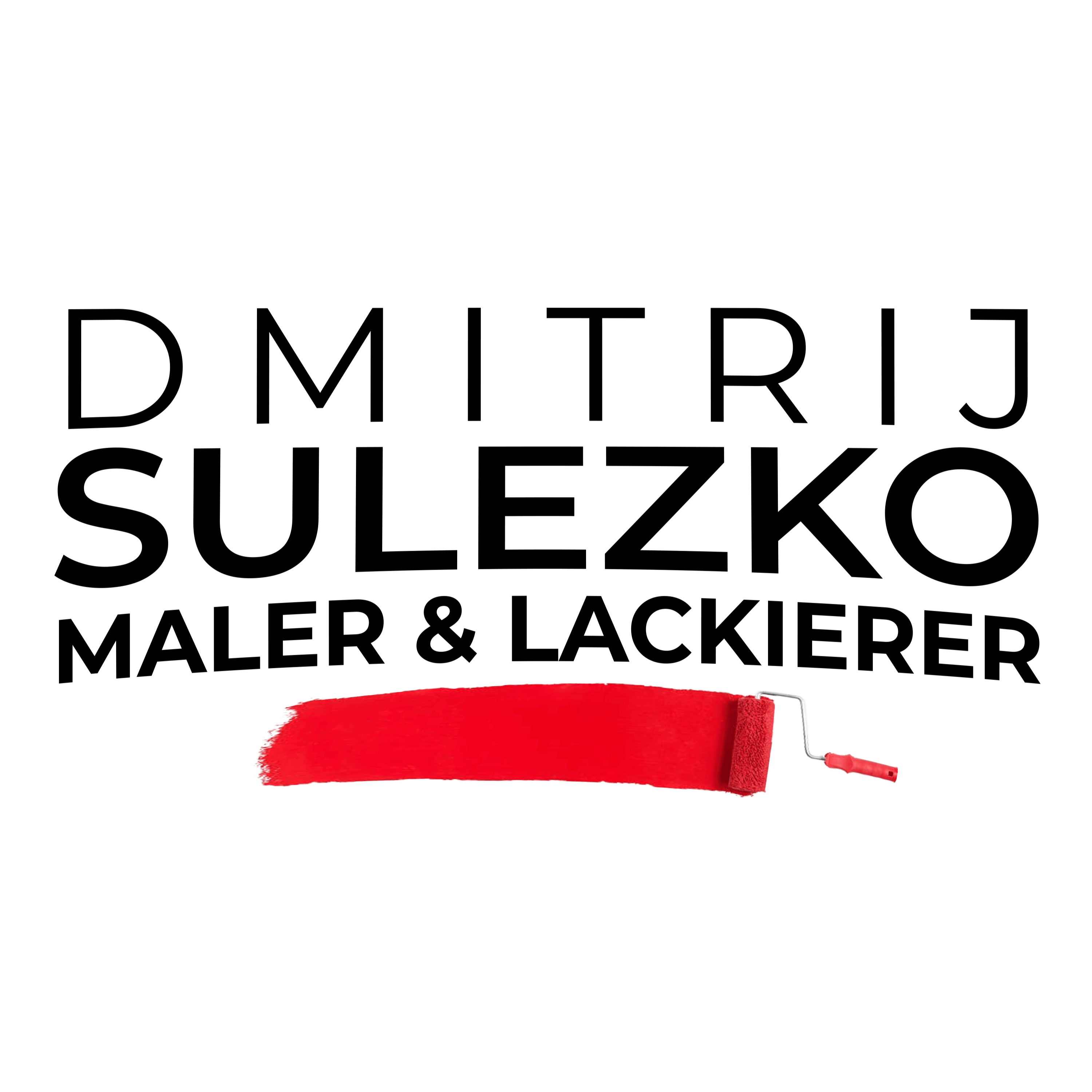 Logo Dmitrij Sulezko Malermeister