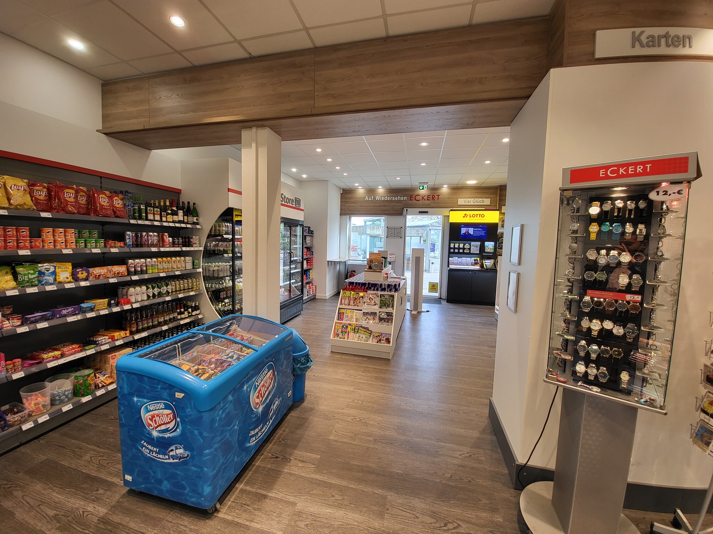 Eckert, Bahnhofstr. 1 in Weil der Stadt