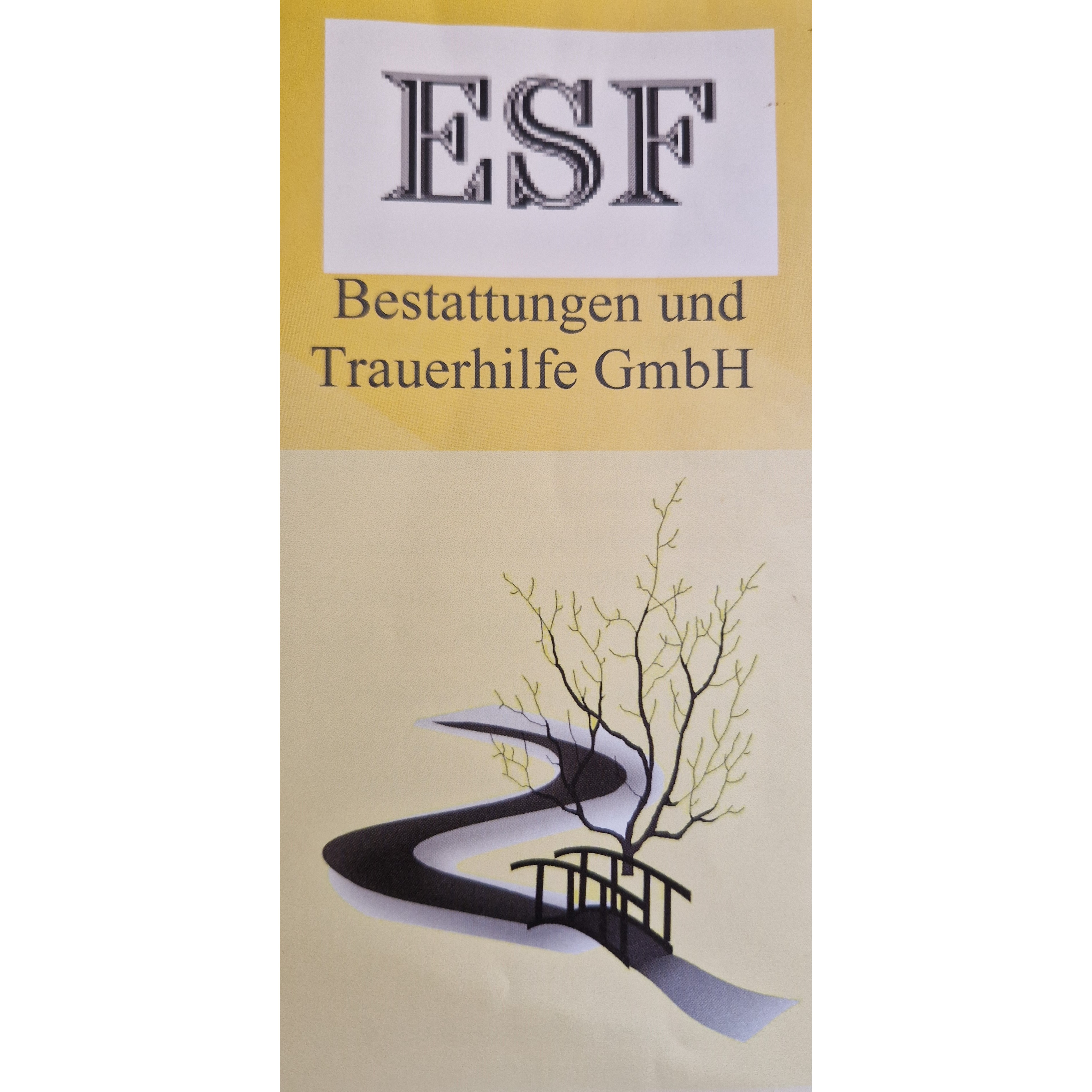 ESF Bestattungen & Trauerhilfe GmbH in Berlin - Logo