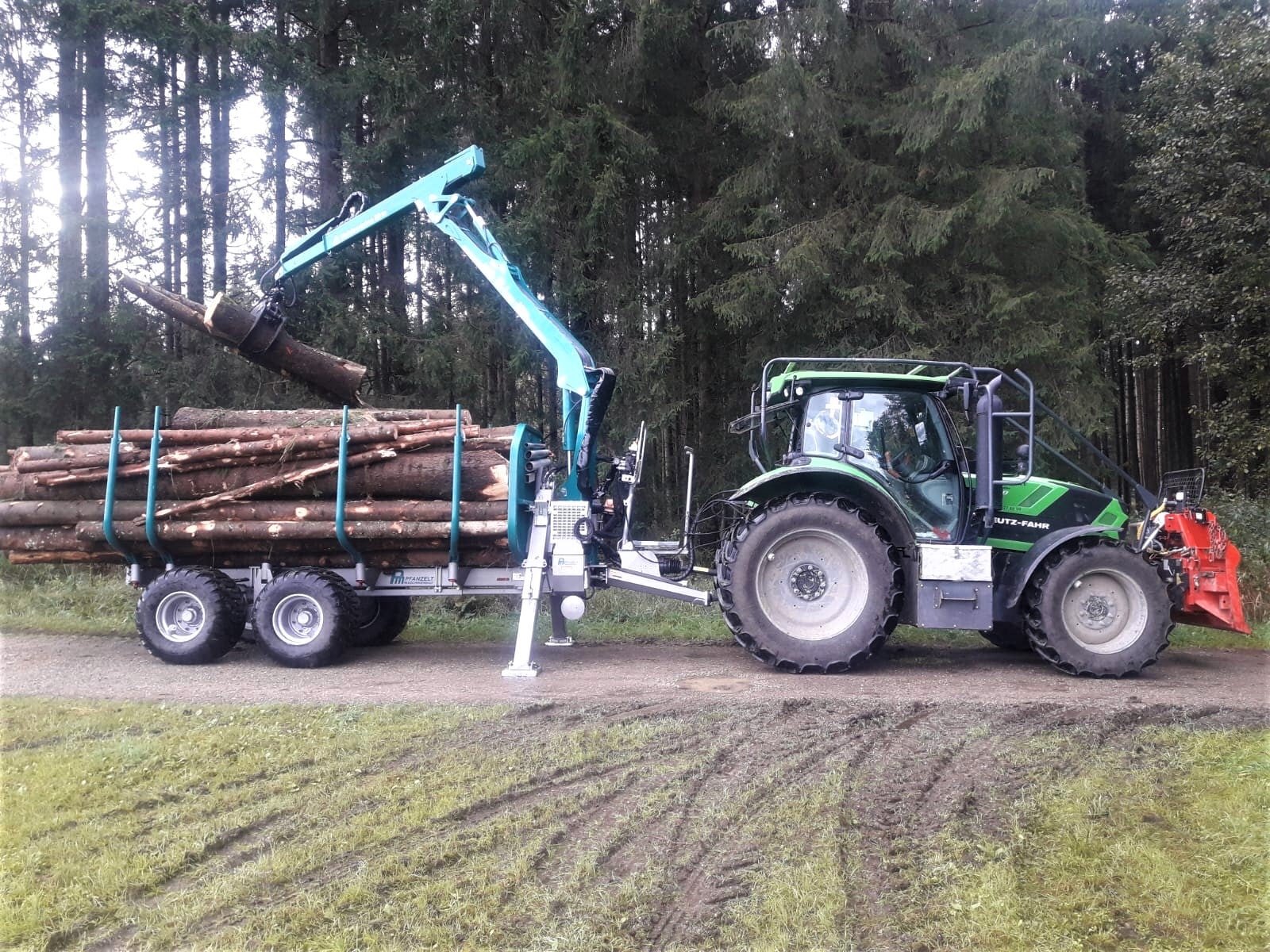 Bühler Land- und Baumaschinen, Dorfstraße 14 in Untrasried