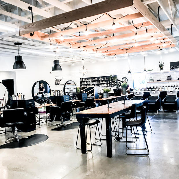 Images PURE Hair + Beauty Lounge