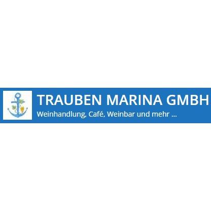 Logo Trauben Marina GmbH