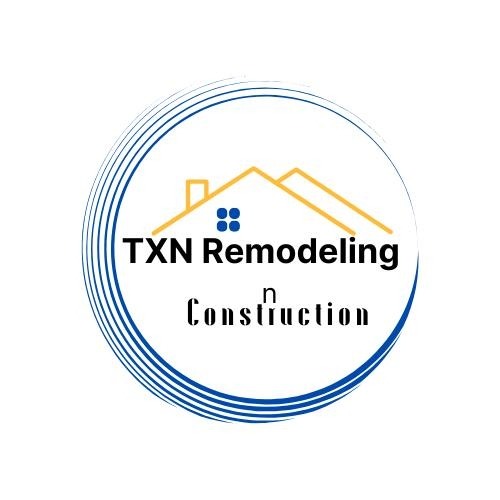 TXN Remodeling n Construction Logo